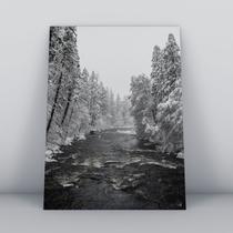 Quadro sem moldura Neve 15 Quadro sem moldura Neve 15