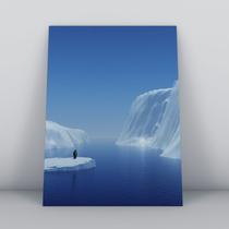 Quadro sem moldura Neve 25 Quadro sem moldura Neve 25