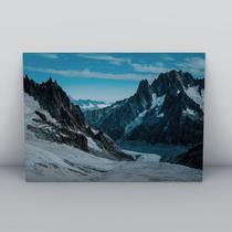 Quadro sem moldura Neve 32