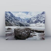 Quadro sem moldura Neve 42 Quadro sem moldura Neve 42
