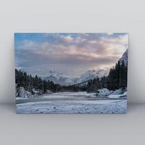 Quadro sem moldura Neve 43 Quadro sem moldura Neve 43