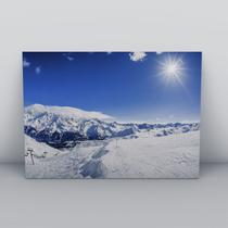 Quadro sem moldura Neve 48 Quadro sem moldura Neve 48