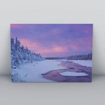 Quadro sem moldura Neve 50 Quadro sem moldura Neve 50