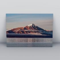 Quadro sem moldura Neve 65