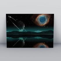 Quadro sem moldura Noite 48 Quadro sem moldura Noite 48