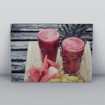 Quadro sem moldura Suco 43 M2