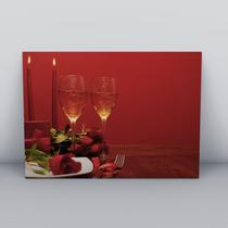 Quadro sem moldura Vinho 82 M2