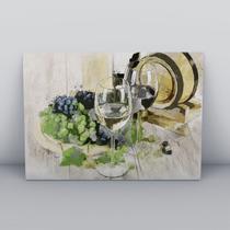 Quadro sem moldura Vinho 85 M2 Quadro sem moldura Vinho 85 M2