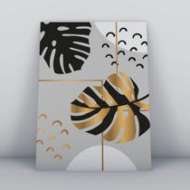 Quadro sem molduraabstrato plantas Quadro sem molduraabstrato plantas