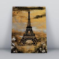 Quadro sem molduraface mulher dourada chapeu Quadro sem molduraface mulher dourada chapeu