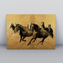 Quadro sem molduratubarão dourado correndo Quadro sem molduratubarão dourado correndo
