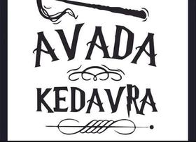 Quadro ser hp037 harry avada promo 28x28