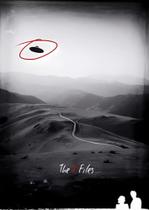 Quadro Serie Arquivo X X-files Poster Com Moldura Quadro Serie Arquivo X X-files Poster Com Moldura