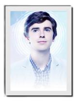 Quadro Serie Medica The Good Doctor Poster Na Moldura