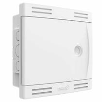 Quadro Sistema Vdi 20x20 De Embutir Tigre