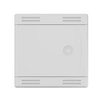 Quadro Sistema Vdi 20x20 Embutir Tigre 33044216