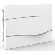 Quadro Sistema VDI Embutir 25 x 32 Brum