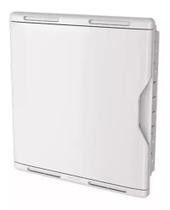 Quadro sistema vdi embutir 30x35 tv rede telefone krona