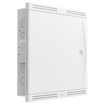 Quadro Sistema VDI Tigre 40x40cm Embutir