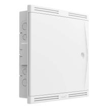 Quadro Sistema VDI Tigre de Embutir 40x40