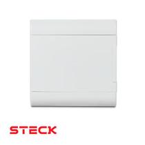 Quadro sob ouro box 08 din porta opaca steck