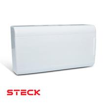 Quadro sob ouro box 12 din porta opaca steck Quadro sob ouro box 12 din porta opaca steck