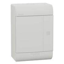 Quadro Sobrepor 5DIN Easy9 5 Módulos ZF Branco Schneider Quadro Sobrepor 5DIN Easy9 5 Módulos ZF Branco Schneider