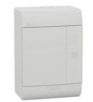 Quadro Sobrepor Sem Barramento Disjuntor 5 DIN EZ9E3505 Schneider Quadro Sobrepor Sem Barramento Disjuntor 5 DIN EZ9E3505 Schneider