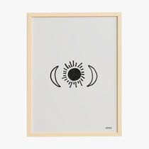 Quadro Solaris Josh Atelier