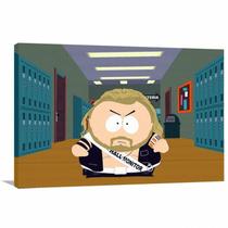 Quadro South Park decorativo Tela em Tecido Quadro South Park decorativo Tela em Tecido