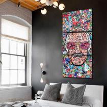 Quadro stan lee marvel