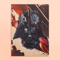 Quadro Star Wars Darth Vader Quadro Star Wars Darth Vader