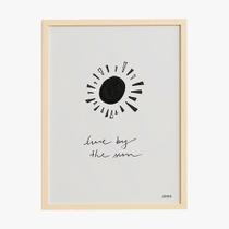 Quadro Sun Josh Atelier