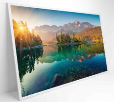 Quadro Sunrise nos Alpes Alemães