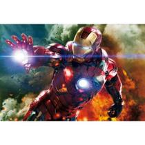 Quadro Super Heroi Homem de Ferro 1 Tela