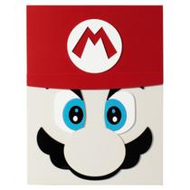 Quadro Super Mario Bros Decorativo em MDF Quarto Parede