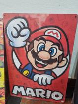 Quadro Super Mário