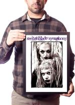 Quadro Switchblade Symphony Pôster Susan Wallace E Tina Root Quadro Switchblade Symphony Pôster Susan Wallace E Tina Root