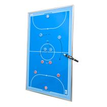 Quadro Tático Magnético de Futsal para Parede Kief