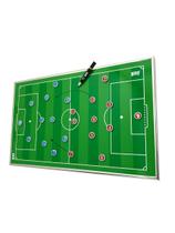 Quadro Tatico Magnetico Parede Futebol - KIEF