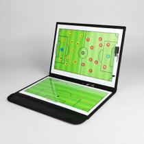 Quadro Tático Magnético Profissional Futebol Campo E Futsal