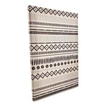 Quadro Tecido 40x30 - étnica - Uatt