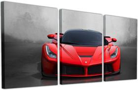 Quadro Tela Canvas Carros Salas Quartos Decorações Interior Quadro Tela Canvas Carros Salas Quartos Decorações Interior