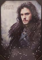 Quadro Tematico Game Of Thrones - Jon Snow Quadro Tematico Game Of Thrones - Jon Snow