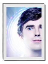 Quadro The Good Doctor Serie Medica Poster Na Moldura Quadro The Good Doctor Serie Medica Poster Na Moldura