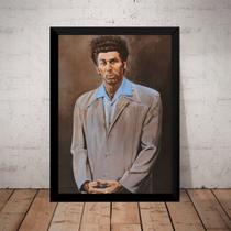 Quadro The Kramer Arte Poster Moldurado Quadro The Kramer Arte Poster Moldurado