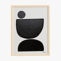 Quadro Three Halves Josh Atelier