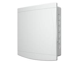 Quadro Tigre 18/24 Disj Emb C/Bar(Neutro/Terra) Br Quadro Tigre 18/24 Disj Emb C/Bar(Neutro/Terra) Br