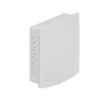 Quadro Tigre 18/24C PVC Emb. Branco S/Bar Quadro Tigre 18/24C PVC Emb. Branco S/Bar