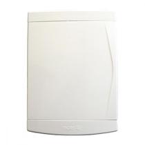 Quadro Tigre C/Barr.Neut+T 27/36D Din Branco Quadro Tigre C/Barr.Neut+T 27/36D Din Branco